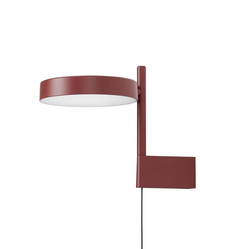Wastberg W242 Pastille Alu Wall Lamp