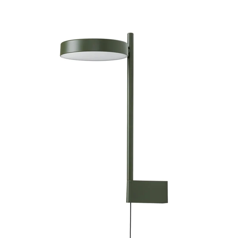 Wastberg W242 Pastille Alu Wall Lamp