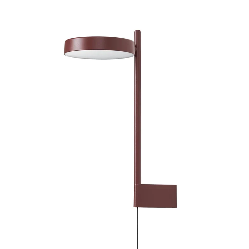 Wastberg W242 Pastille Alu Wall Lamp