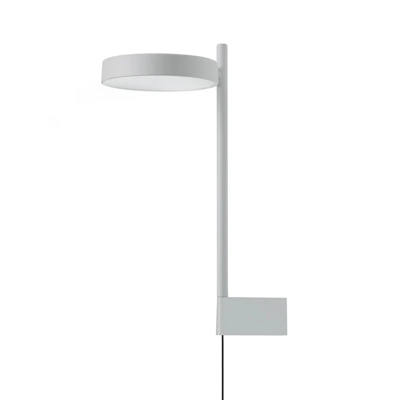 Wastberg W242 Pastille Alu Wall Lamp