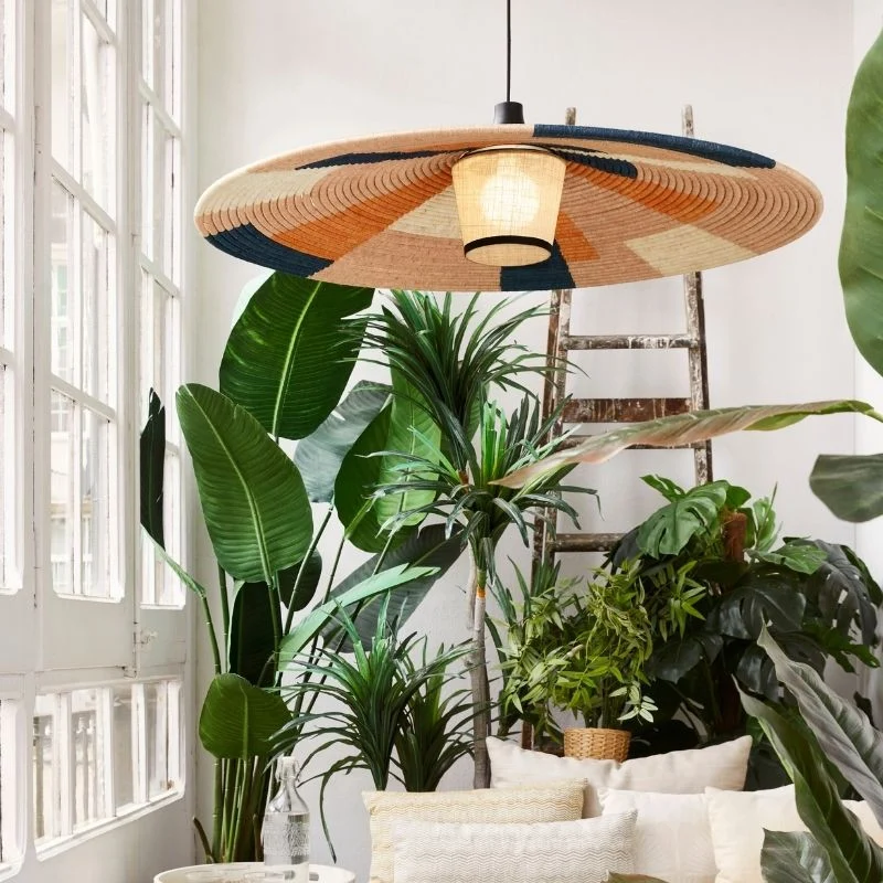 Forestier Parrot Large Pendant Lamp