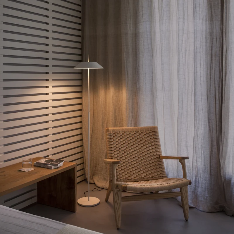 Vibia Mayfair Floor Lamp