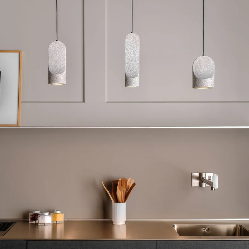 A-emotional light Parga Chandelier