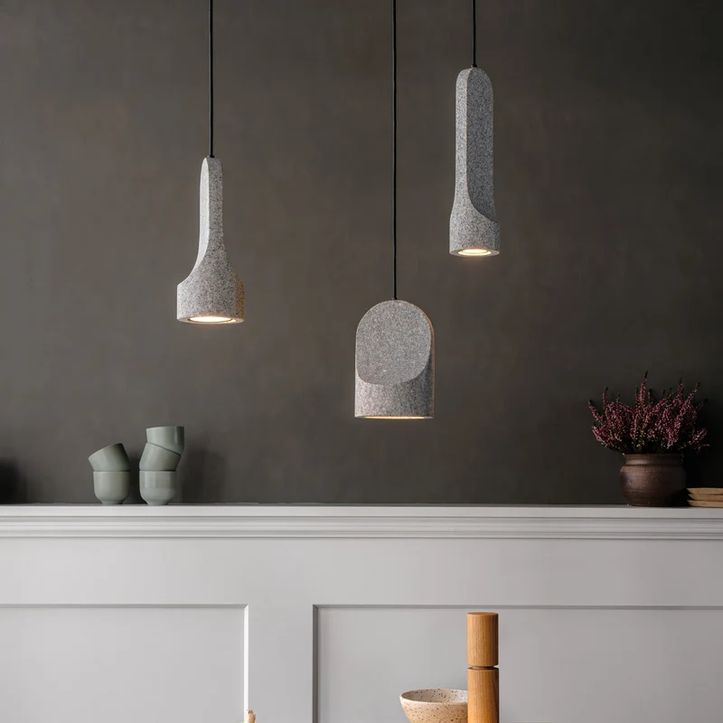 A-emotional light Parga Chandelier