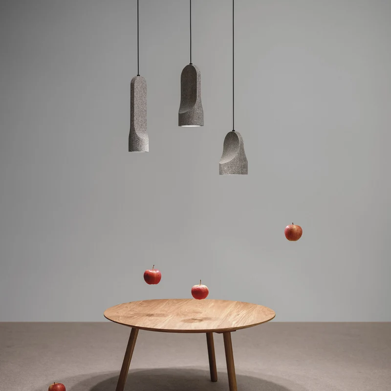 A-emotional light Parga Chandelier