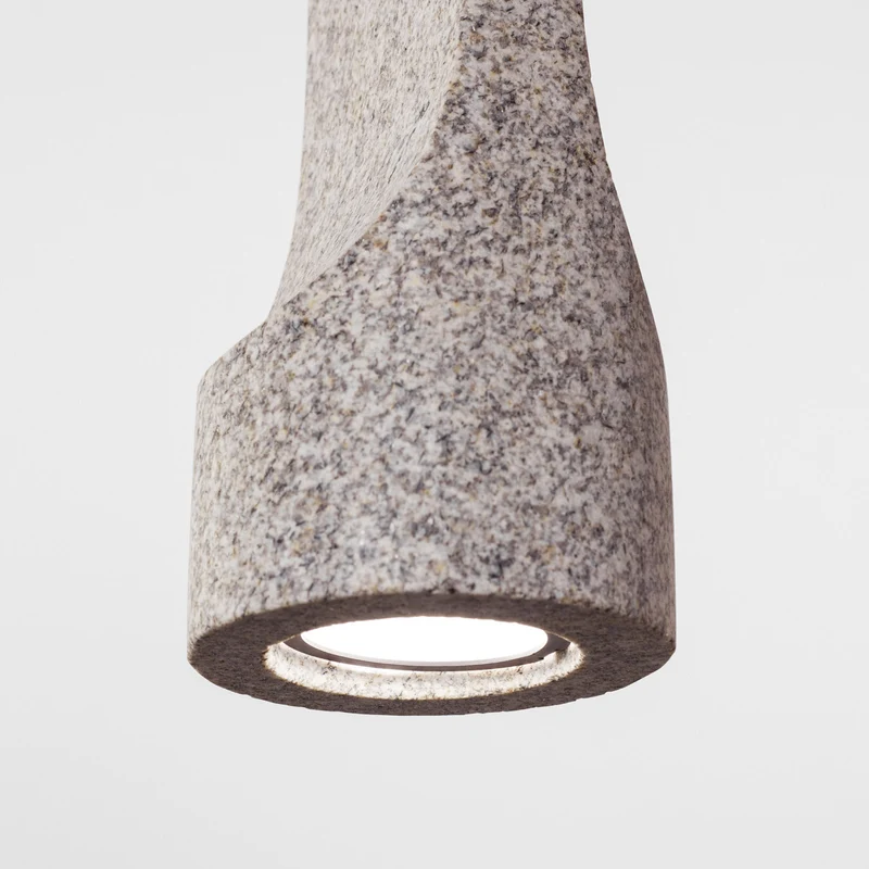 A-emotional light Parga Chandelier