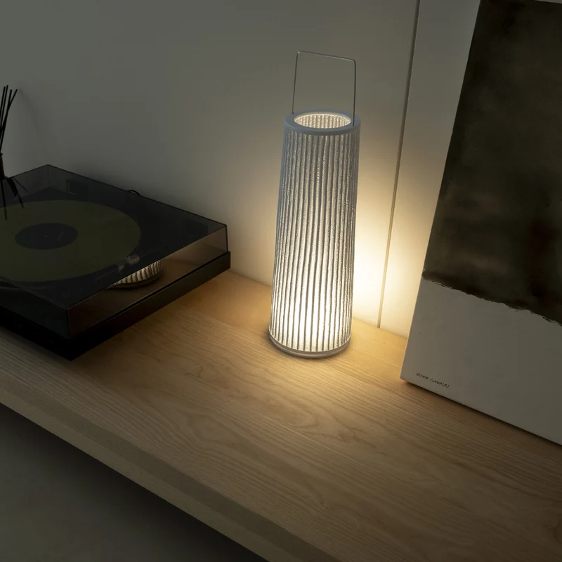 A-emotional light Hipatia Portable Lamp