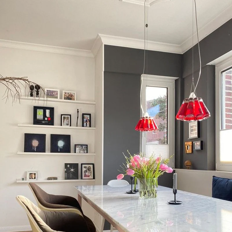 Ingo Maurer Campari Pendant Lamp