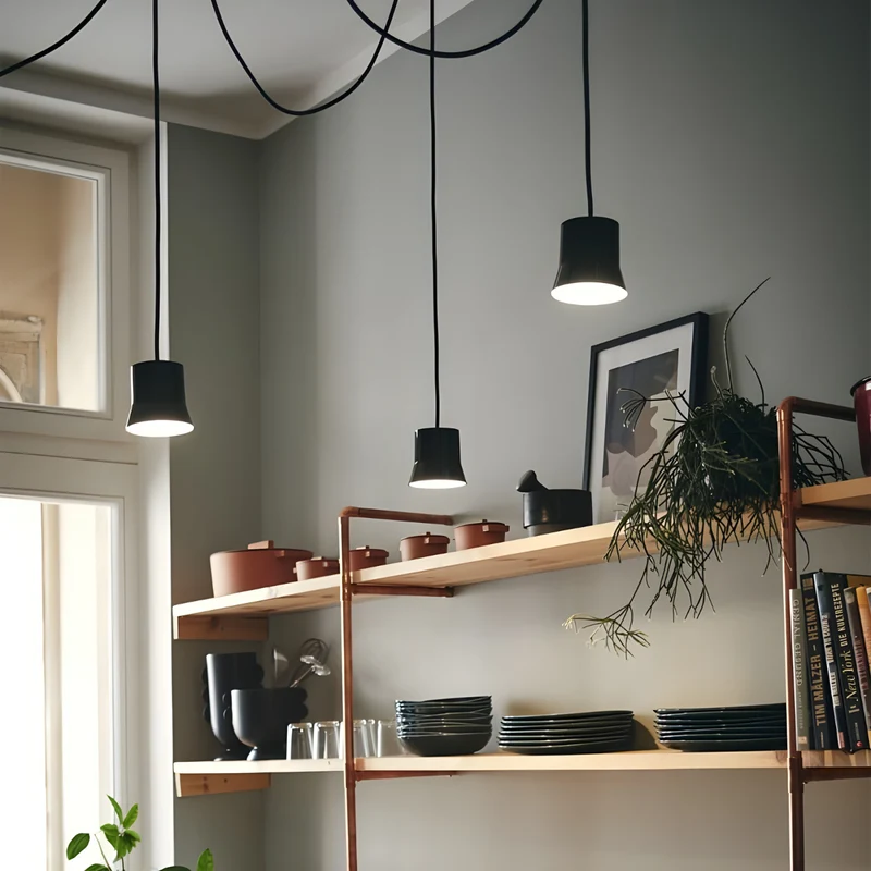 Artemide Giò Light Decentrata Pendant Lamp