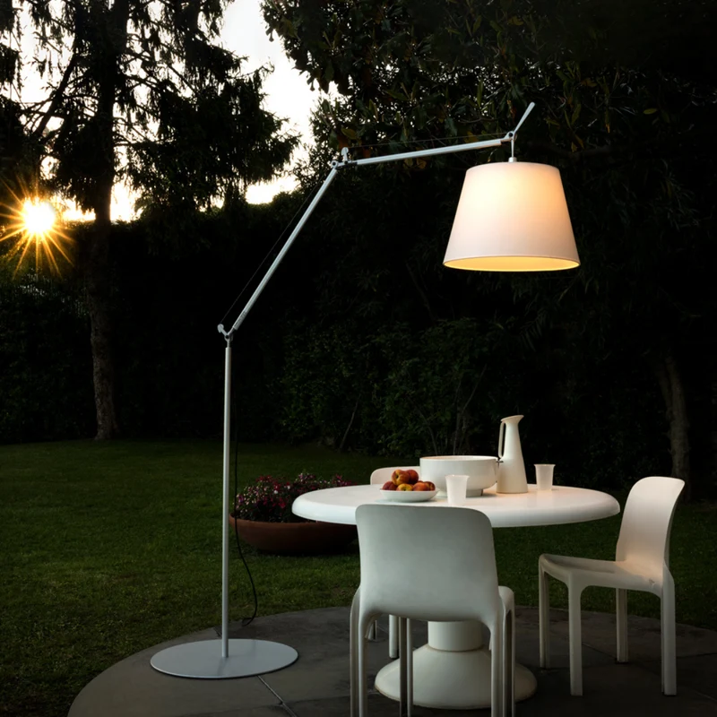 Artemide Tolomeo Paralume Outdoor Floor Lamp ( body only )