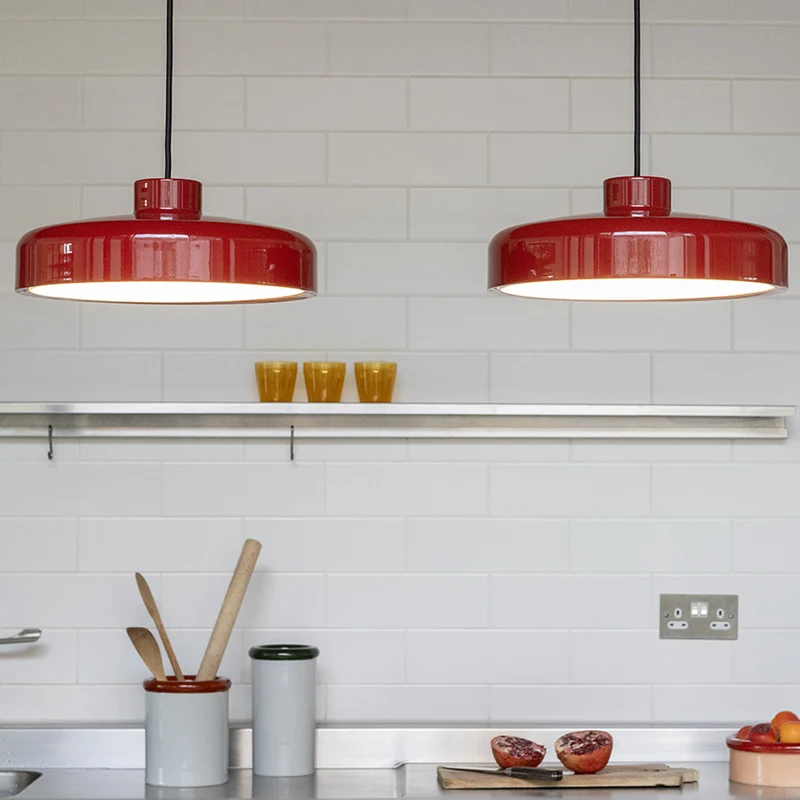 NINE Lacquer Pendant Lamp