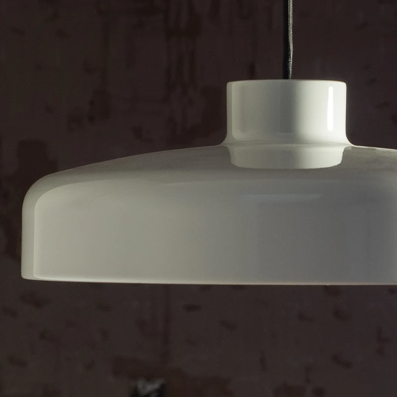 NINE Lacquer Pendant Lamp