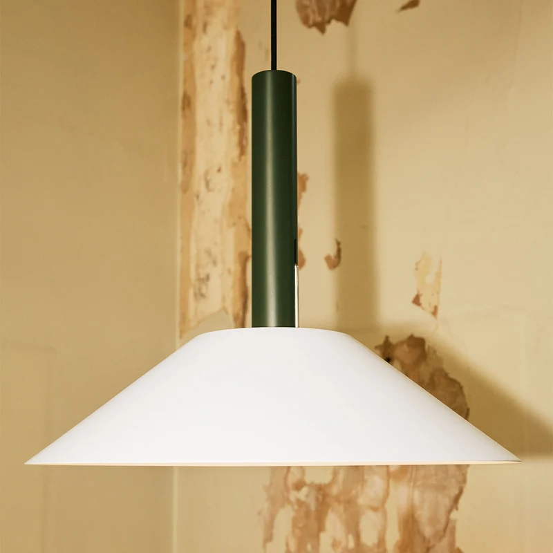 NINE Hook Pendant Lamp