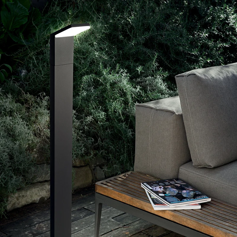 Lampadaire Led Puissant