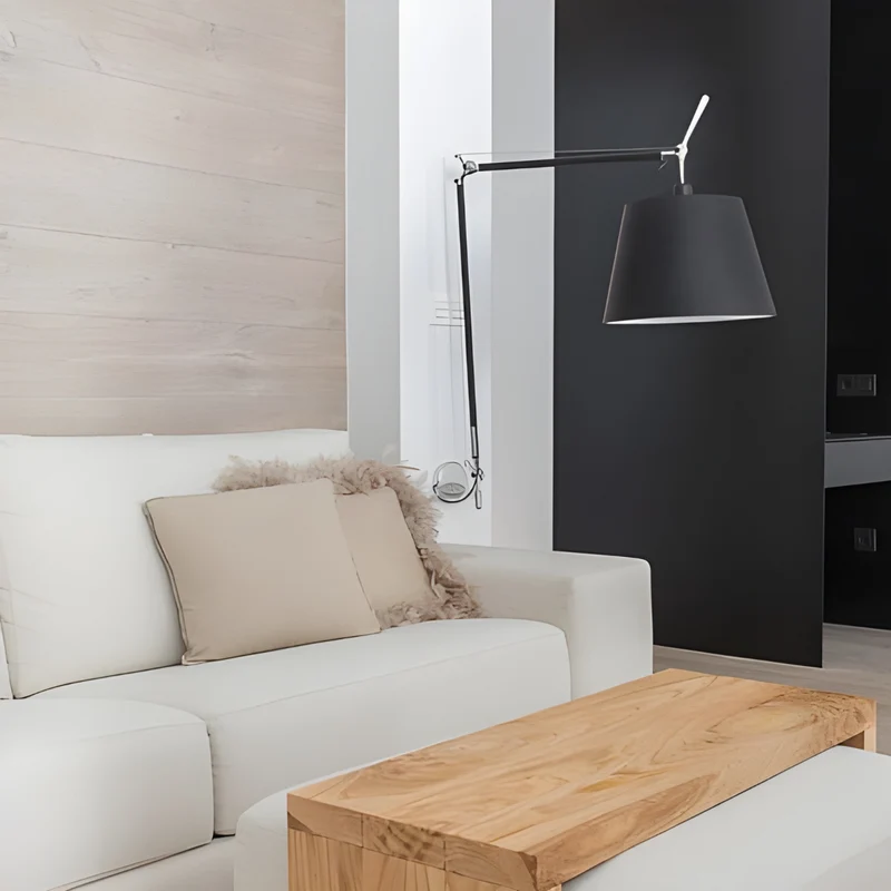 Artemide Tolomeo Mega LED Wall Lamp (Body only)