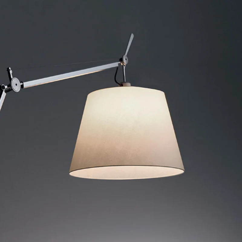 Artemide Mega Table + Wall + Floor Lamp (Shade Only)
