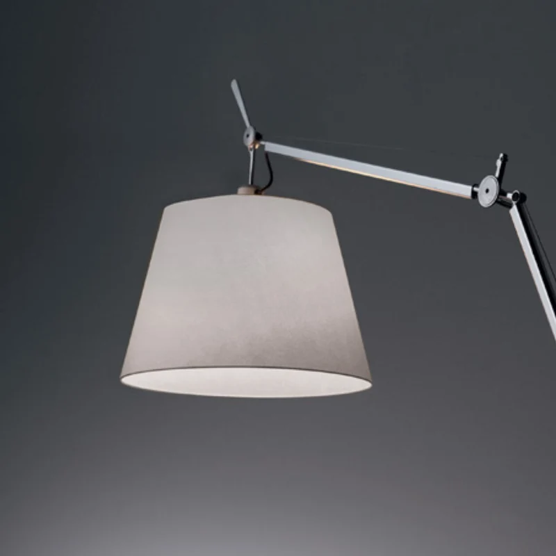 Artemide Mega Table + Wall + Floor Lamp (Shade Only)