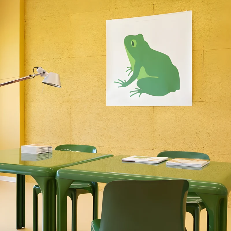 Artemide Tolomeo Mini Table Lamp (Body only)