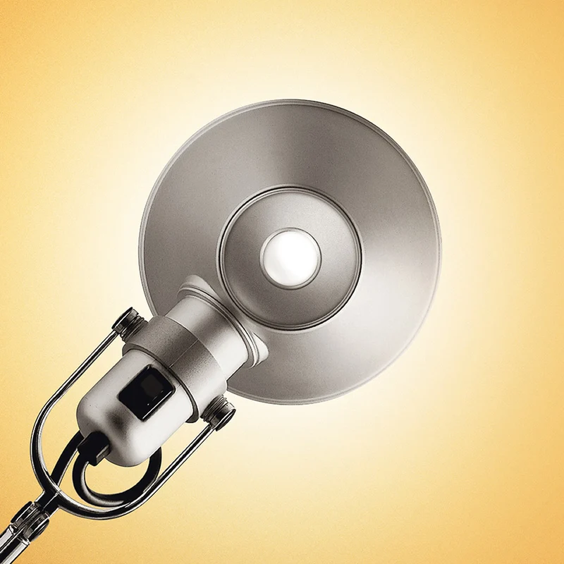 Artemide Tolomeo Mini LED Table Lamp (Body only)