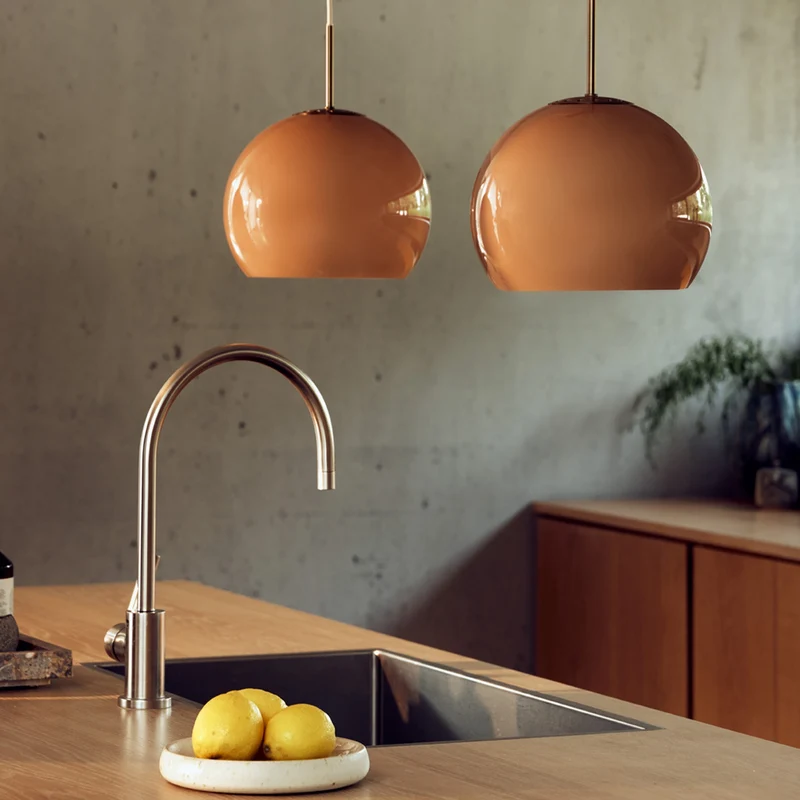 Frandsen Ball Glass Pendant Lamp