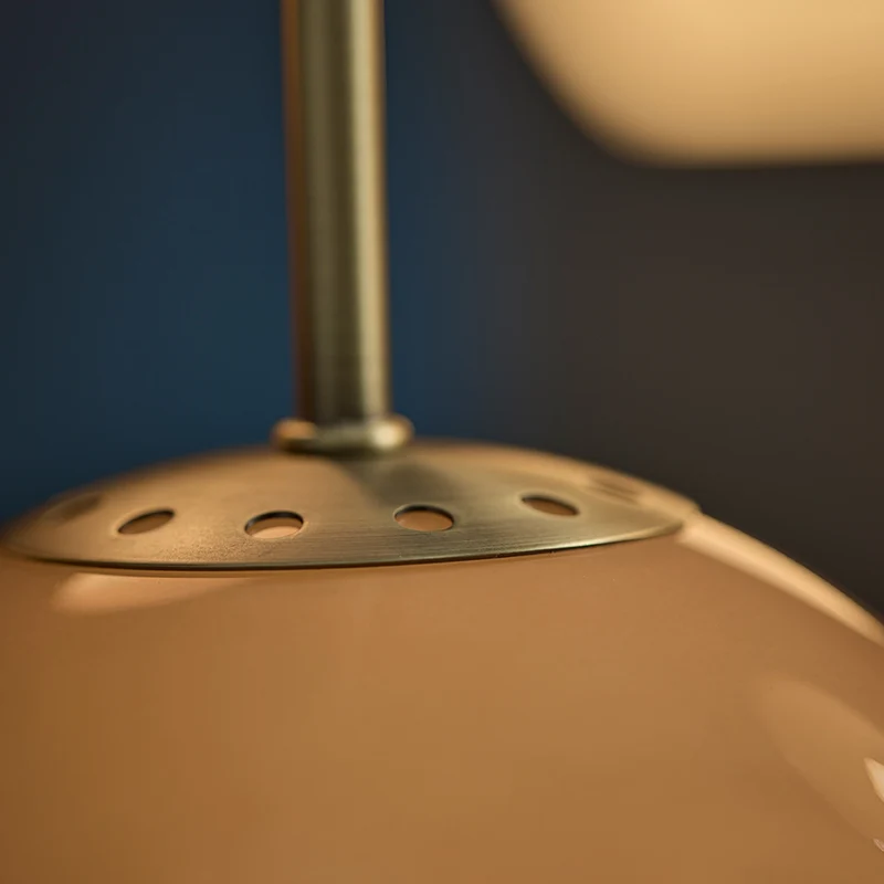 Frandsen Ball Glass Pendant Lamp