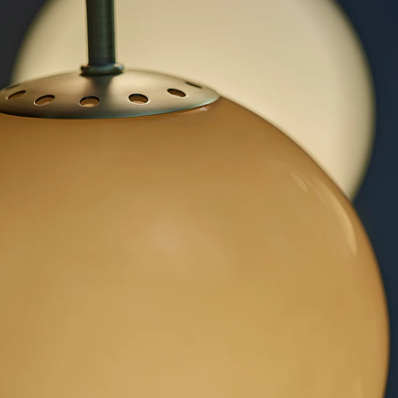 Frandsen Ball Glass Pendant Lamp