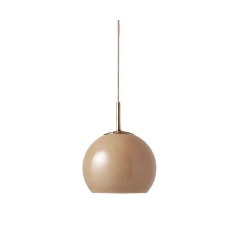 Frandsen Ball Glass Pendant Lamp