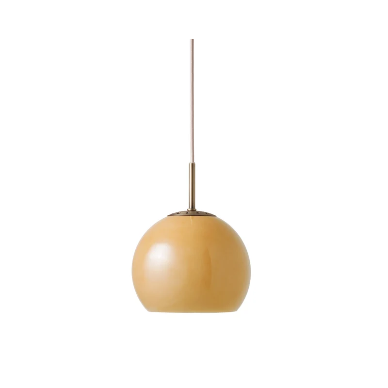 Frandsen Ball Glass Pendant Lamp