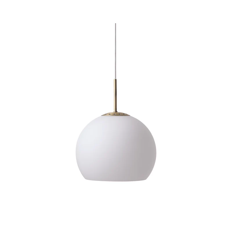 Frandsen Ball Glass Pendant Lamp