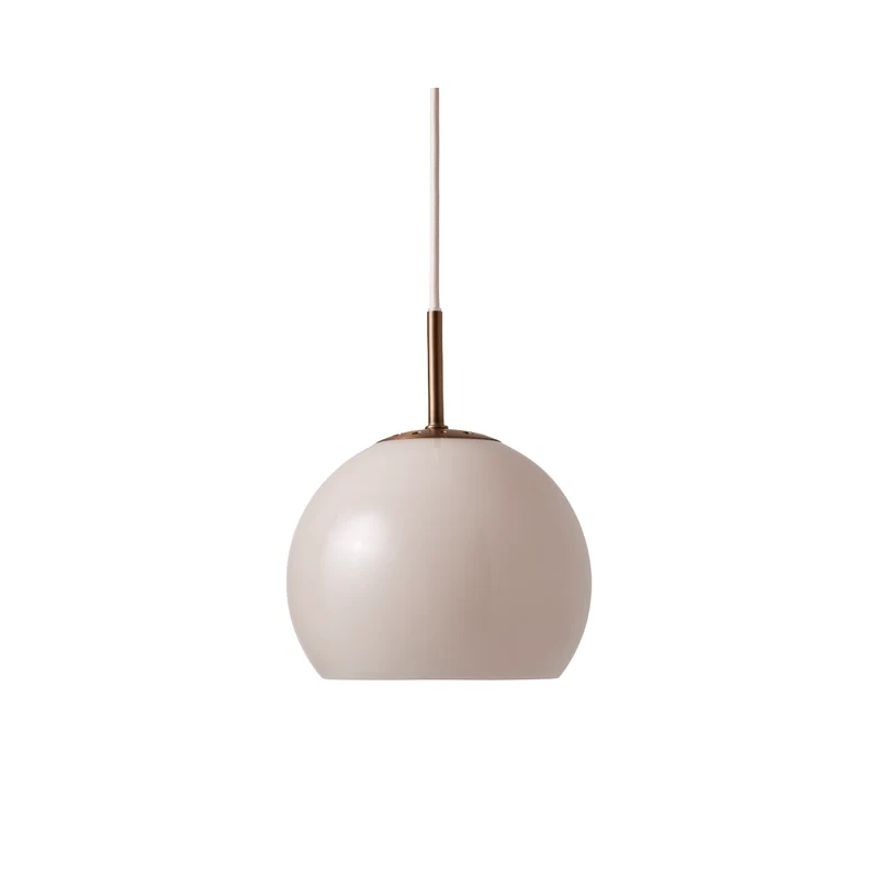 Frandsen Ball Glass Pendant Lamp