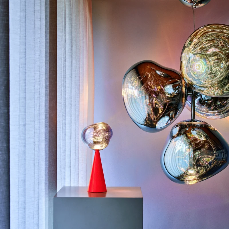 Tom Dixon Melt Portable Table Lamp