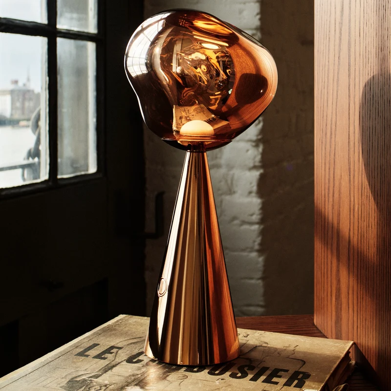 Tom Dixon Melt Portable Table Lamp