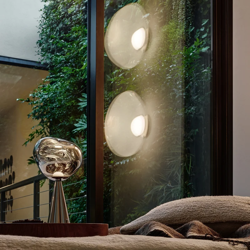 Tom Dixon Melt Portable Table Lamp