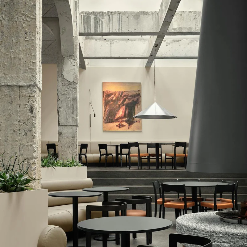 Wastberg W151 Extra Large Pendant Lamp