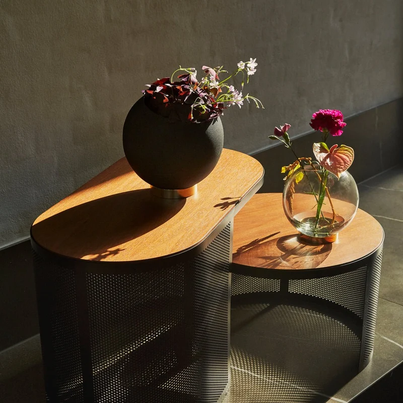 AYTM Globe Vase