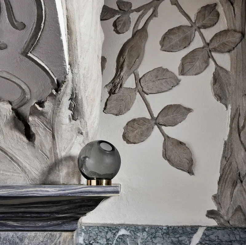 AYTM Globe Vase