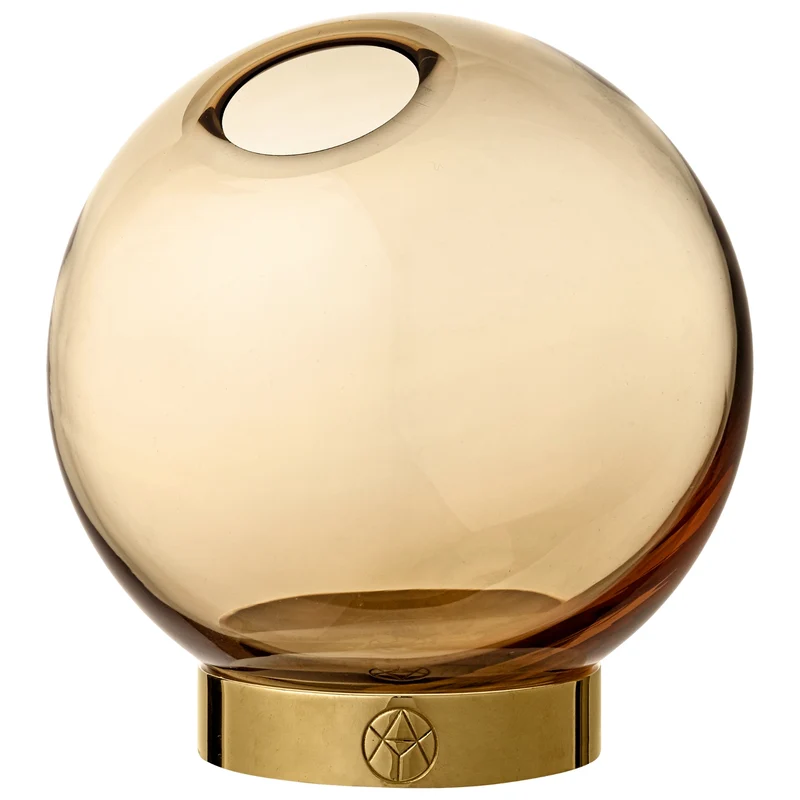 AYTM Globe Vase