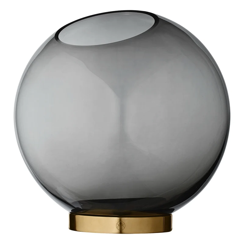 AYTM Globe Vase