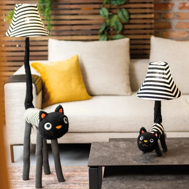 Happy Lamps Baby Luna Table Lamp