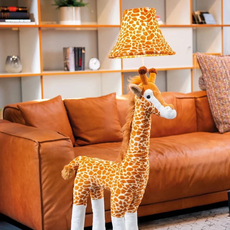 Happy Lamps Raffi Floor Lamp