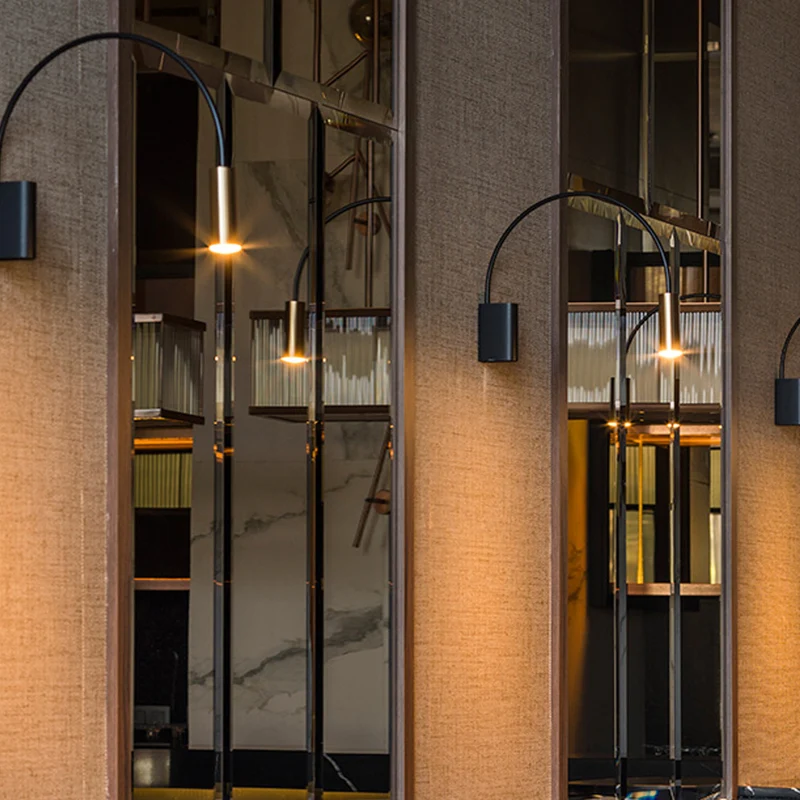 Estiluz Volta Wall Lamp