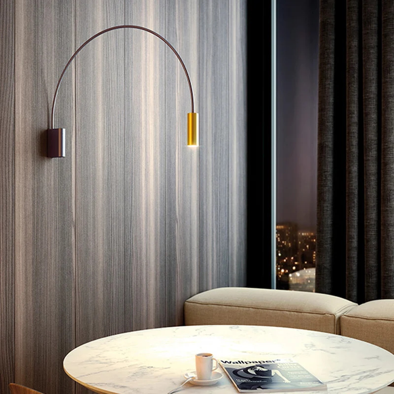 Estiluz Volta Wall Lamp