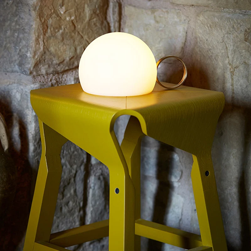 Estiluz Circ Portable Outdoor Table Lamp