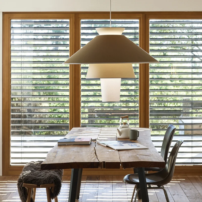 Market Set Ruche Pendant Lamp