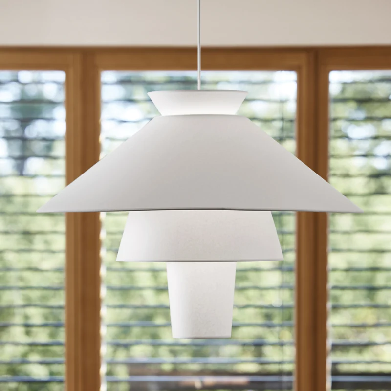 Market Set Ruche Pendant Lamp