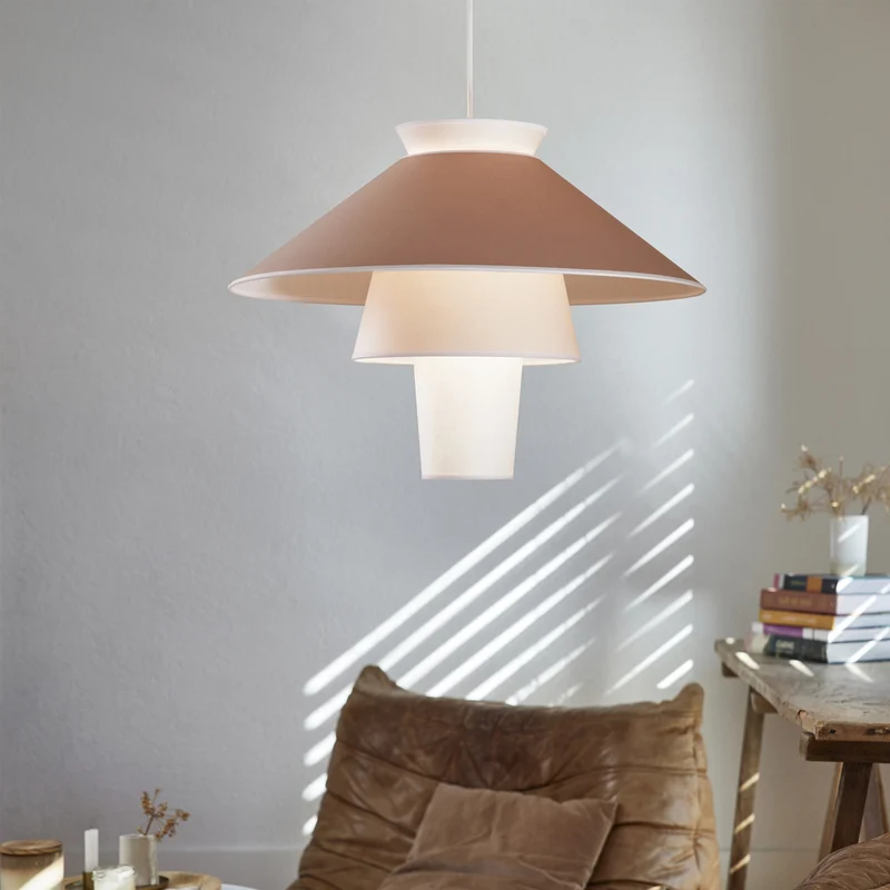 Market Set Ruche Pendant Lamp