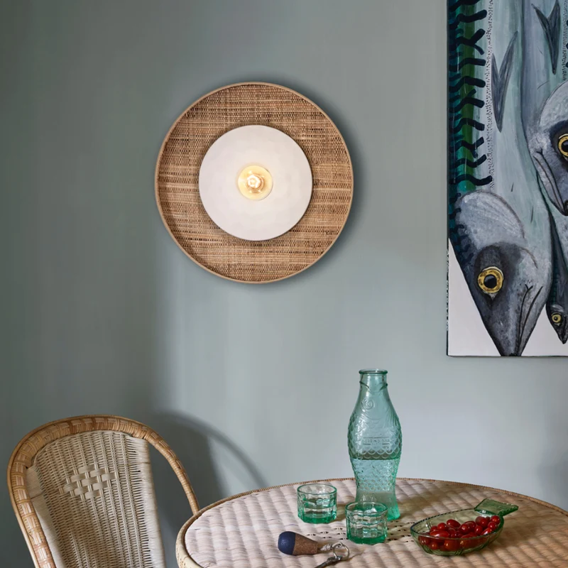 Market Set Portinatx Wall Lamp