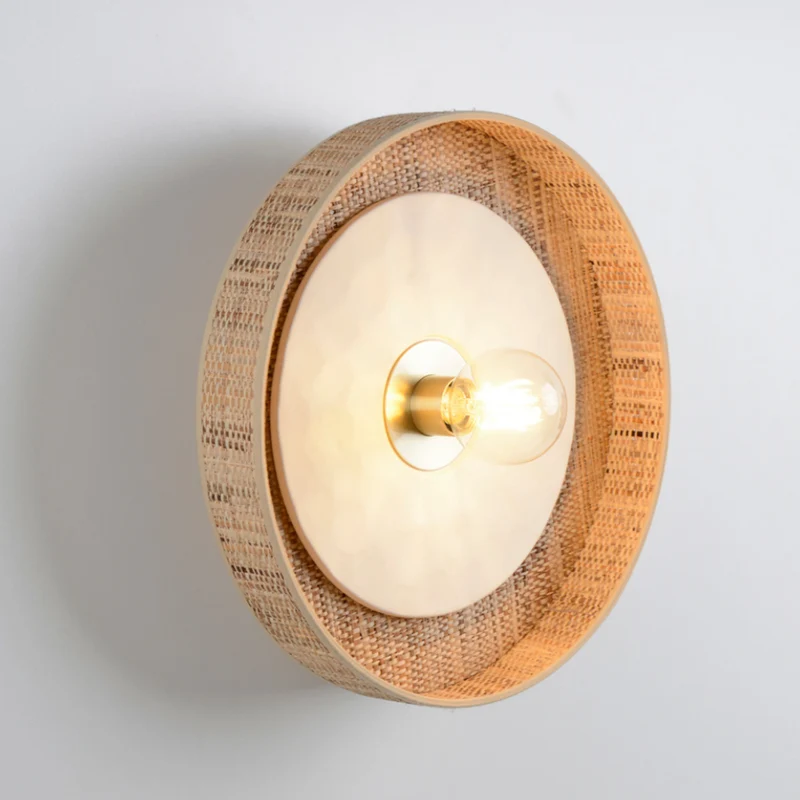 Market Set Portinatx Wall Lamp