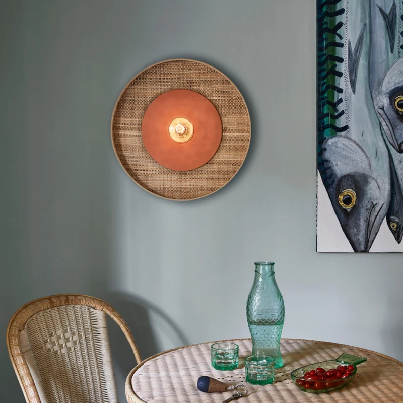 Market Set Portinatx Wall Lamp