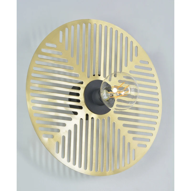 Market Set Waterlily Wall Lamp
